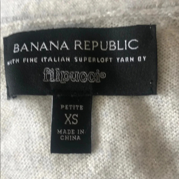 Banana Republic cardigan - Picture 6 of 6